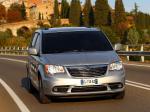 Lancia Voyager 2011 года